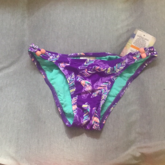 NWT Hobie string bikini - Picture 4 of 4
